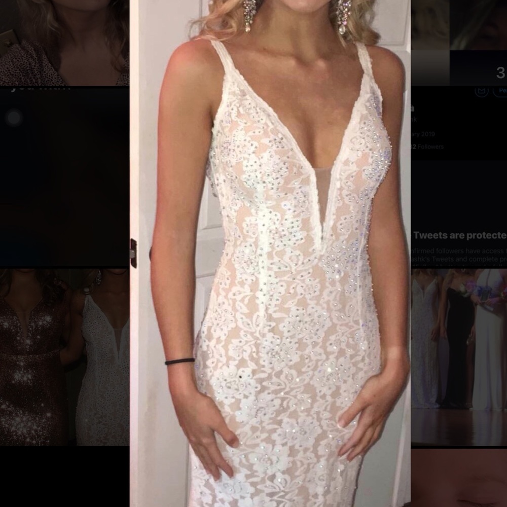 Sherri Hill pageant dress